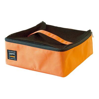 トラスコ TRUSCO トラベル収納ケース オレンジ TSC-2-OR 868-8243 (商品コード：163468)