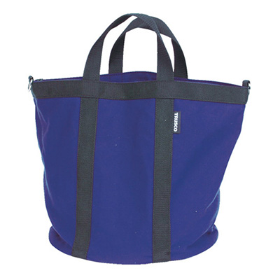 トラスコ TRUSCO ソフトタフ電工バケツ ネイビー TSDB-300-NV 790-3057 (商品コード：163535)