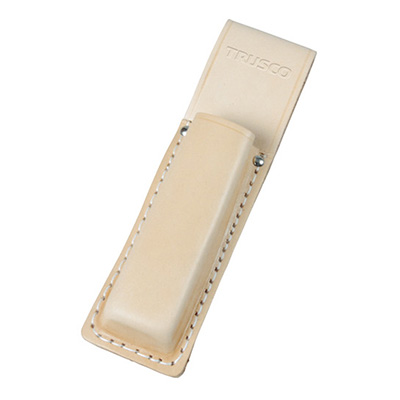 トラスコ TRUSCO 革製ツールホルダー カッターナイフ差し TKNS-190 449-9085 (商品コード：163569)