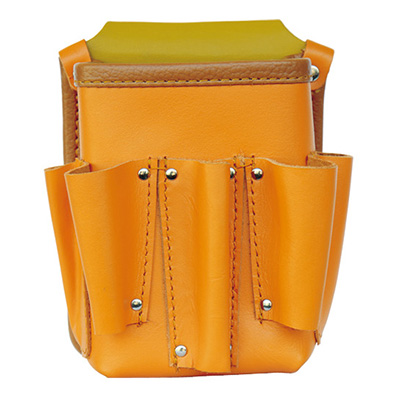 トラスコ TRUSCO ツールホルダー 小型万能腰袋 TSMP-170 449-9123 (商品コード：163577)