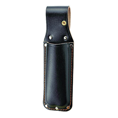 トラスコ TRUSCO 革製 長物ケース 1段 ブラック TONC-270-BK 856-3569 (商品コード：163599)