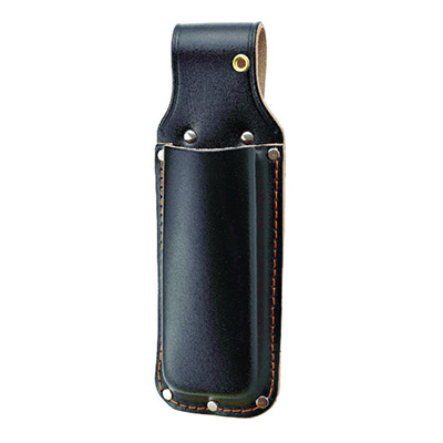 トラスコ TRUSCO 革製 長物ケース 1段 ブラック TONC-280-BK 856-3570 (商品コード：163600)