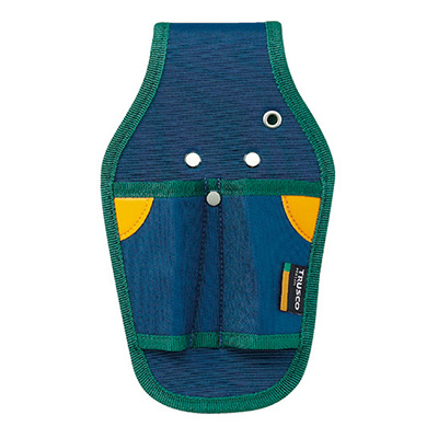 トラスコ TRUSCO ペンチケース 2丁差し ネイビー TC-82 232-0410 (商品コード：163604)