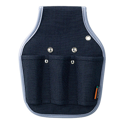 トラスコ TRUSCO ツールケース ペンチ3丁差し ブラック TCA-83 330-4795 (商品コード：163608)