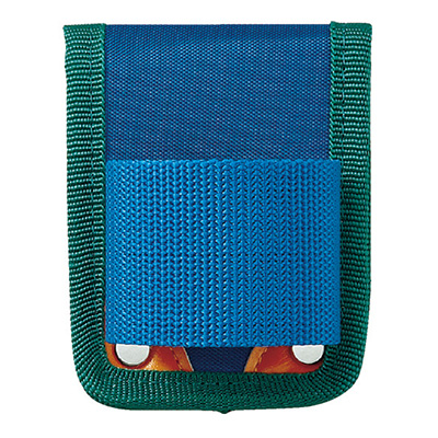 トラスコ TRUSCO ツールホルダー 1丁差し ネイビー TC-91 232-0371 (商品コード：163619)