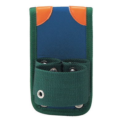 トラスコ TRUSCO ツールホルダー 3丁差し ネイビー TC-113HR 253-7443 (商品コード：163622)