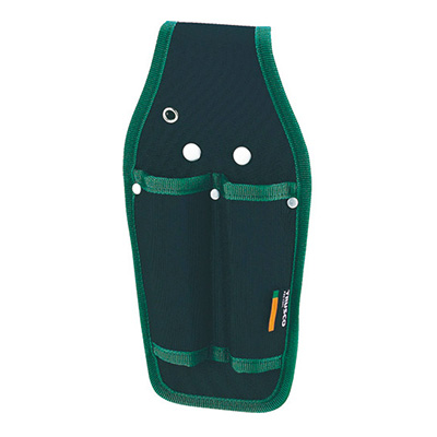 トラスコ TRUSCO ツールケース ペンチ2丁差し ネイビー TRS-92 287-1947 (商品コード：163626)