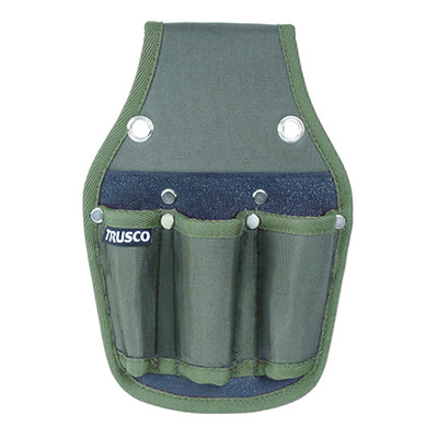 トラスコ TRUSCO ツールケース ペンチ3丁差し OD TTC-03OD 488-0757 (商品コード：163638)