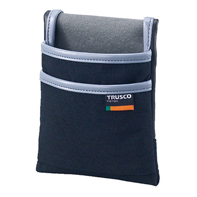 トラスコ TRUSCO ツールケース タフレックス 2段 ブラック TCA-300BG 330-4744 (商品コード：163652)