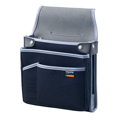 トラスコ TRUSCO ツールケース タフレックス 3段 ブラック TCA-321BG 330-4761 (商品コード：163654)