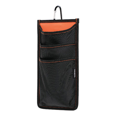 トラスコ TRUSCO ケーブルタイホルダー ブラック CT-280 206-5537 (商品コード：163673)