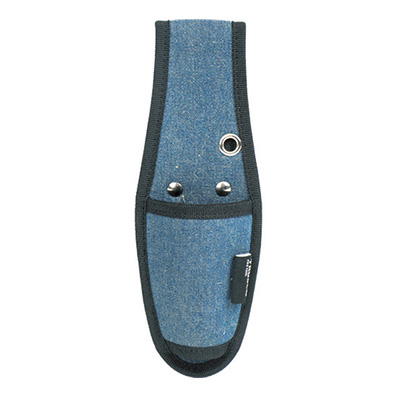 トラスコ TRUSCO デニムツールホルダ ペンチケース1丁差し ブルー TDC-T203 769-0177 (商品コード：163691)