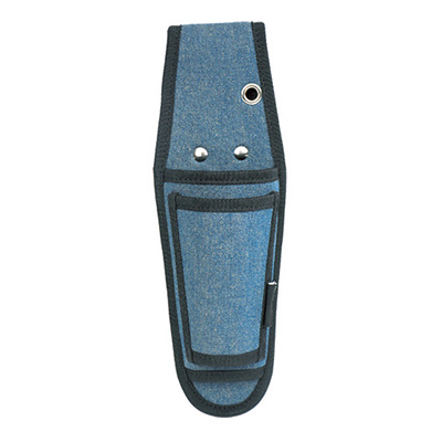 トラスコ TRUSCO デニムツールホルダ ペンチケース2段差し ブルー TDC-T204 769-0185 (商品コード：163692)