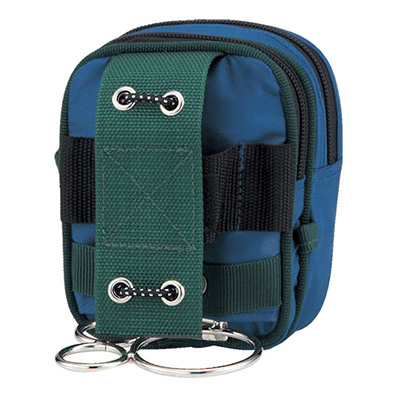 トラスコ TRUSCO ツールホルダケース ネイビー TC-109HR 253-7419 (商品コード：163702)