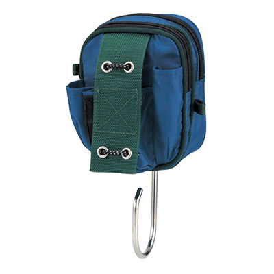 トラスコ TRUSCO ツールホルダケース ネイビー TC-96HR 253-7427 (商品コード：163703)