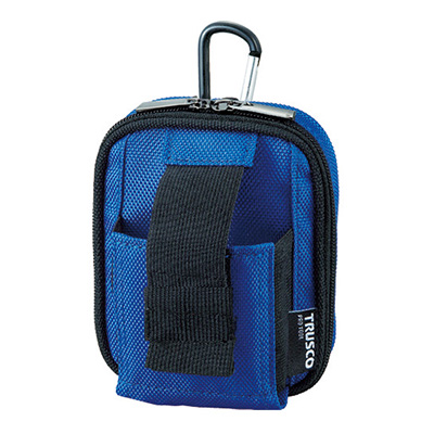 トラスコ TRUSCO コンパクトツールケース ブルー TCTC1803W-BL 392-6281 (商品コード：163715)