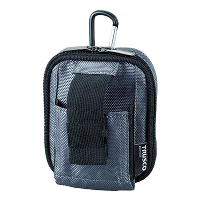 トラスコ TRUSCO コンパクトツールケース グレー TCTC1803W-GY 392-6303 (商品コード：163716)