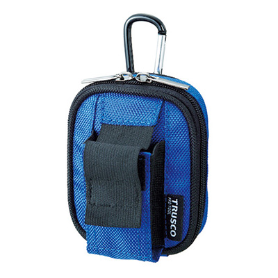 トラスコ TRUSCO コンパクトツールケース ブルー TCTC1803-BL 363-8685 (商品コード：163719)
