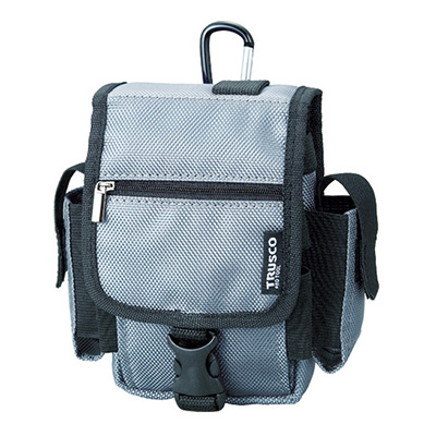 トラスコ TRUSCO コンパクトツールケース グレー TCTC1808-GY 365-6012 (商品コード：163726)