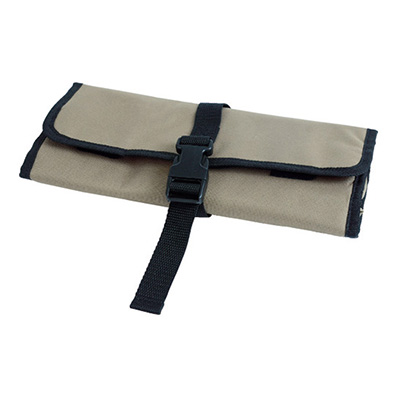 トラスコ TRUSCO ツールロール 小物ケース付 ベージュ TTR-300K 819-5241 (商品コード：163760)