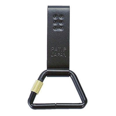 トラスコ TRUSCO ネジロック付フック ブラック TSF-50-BK 488-0692 (商品コード：163779)