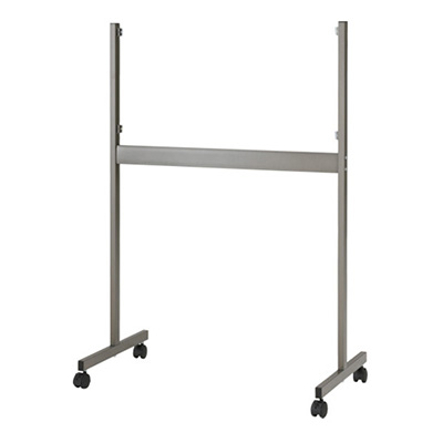 トラスコ TRUSCO ホワイトボード用片面移動脚 M-23 281-5486 (商品コード：164374)