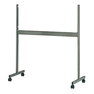 トラスコ TRUSCO ホワイトボード用片面移動脚 M-34 281-5494 (商品コード：164375)