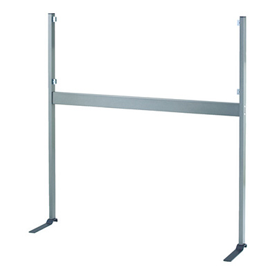 トラスコ TRUSCO ホワイトボード用壁面脚 MT-34 352-5210 (商品コード：164377)