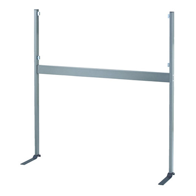 トラスコ TRUSCO ホワイトボード用壁面脚 MT-36 352-5201 (商品コード：164378)