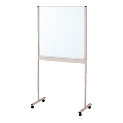 トラスコ TRUSCO ミーティングボード 脚付き スチールホワイト W900×H600 WMG-33SA 520-4453 (商品コード：164392)