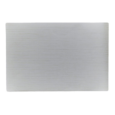 トラスコ TRUSCO デザインホワイトボード マグネットシートタイプ テキスタイルホワイト W450×H300 TWM4530-TW 380-7378 (商品コード：164409)