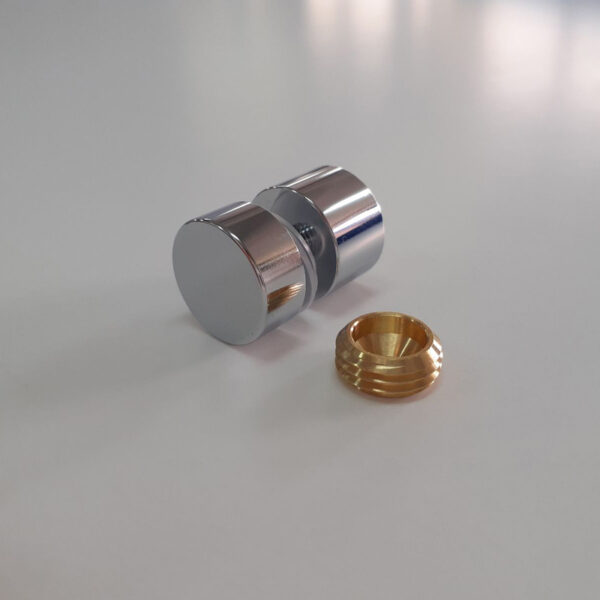 トラスコ TRUSCO ショートサインナットΦ16-10 SN-AA484 13.5mm 1個入り 855-5753 (商品コード：166053)