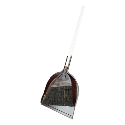 トラスコ TRUSCO ほうき チリトリセット TBAD-76A 855-8106 (商品コード：166107)