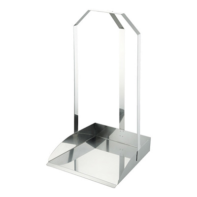 トラスコ TRUSCO オールステンレスチリトリ SU3-MDP-A 207-6314 (商品コード：166111)