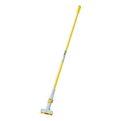 トラスコ TRUSCO 「ヘッド交換式掃除用品」 ヘッド交換式ハンドル K-HANA-Y 489-4839 (商品コード：166153)