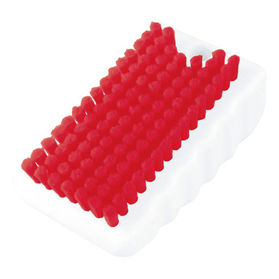 トラスコ TRUSCO ツメブラシ （HACCP対応） TNB-H-R 482-1149 (商品コード：166194)