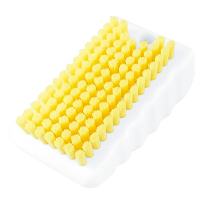 トラスコ TRUSCO ツメブラシ （HACCP対応） TNB-H-Y 482-1165 (商品コード：166196)