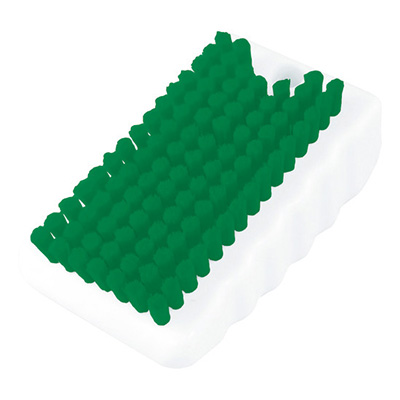 トラスコ TRUSCO ツメブラシ （HACCP対応） TNB-H-GN 759-6138 (商品コード：166197)