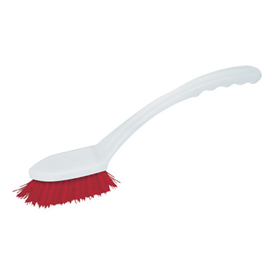 トラスコ TRUSCO ディッシュブラシ （HACCP対応） TSB-W-R 819-1549 (商品コード：166214)