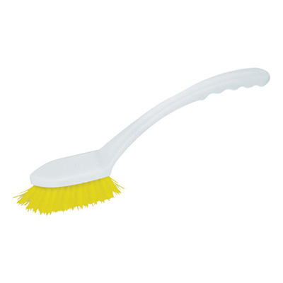 トラスコ TRUSCO ディッシュブラシ （HACCP対応） TSB-W-Y 819-1551 (商品コード：166216)