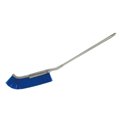 トラスコ TRUSCO J型ブラシ （HACCP対応） TJNBH-B 206-8500 (商品コード：166228)