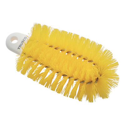 トラスコ TRUSCO カラータワシソフト （HACCP対応） TCTBS-Y 245-3461 (商品コード：166239)