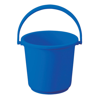 トラスコ TRUSCO PPカラーバケツ （HACCP対応） TPPB-10-B 477-9797 (商品コード：166274)