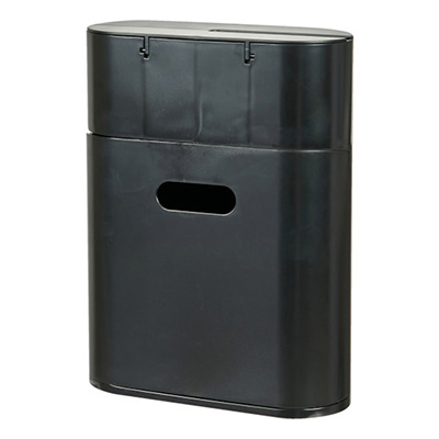 トラスコ TRUSCO 粘着ローラー用収納ケース TST-03BK 856-4147
