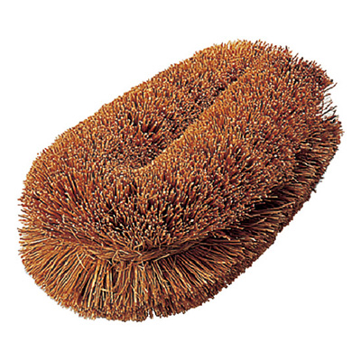 トラスコ TRUSCO ナチュラルブラシ 「いがぐり君」 TW-S 004-3214 (商品コード：166282)