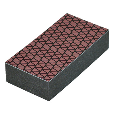 トラスコ TRUSCO ガラス・鏡クリーナーパッド ハードタイプ TGCP-5010-HG 819-1528 (商品コード：166307)