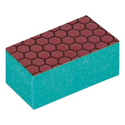 トラスコ TRUSCO トイレ・陶器シンククリーナーパッド TTCP-255 778-9599 (商品コード：166312)