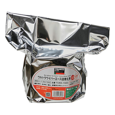 トラスコ TRUSCO ウルトラワイパーエース TUWA-150C 284-7060 (商品コード：166331)