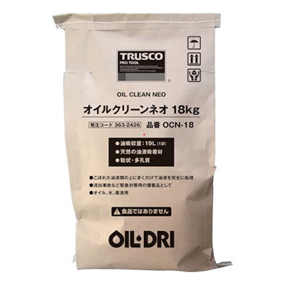 トラスコ TRUSCO オイルクリーンネオ18 OCN-18 363-2426 (商品コード：166428)