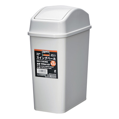 トラスコ TRUSCO スイングペール TPRA157 353-9822 (商品コード：166487)